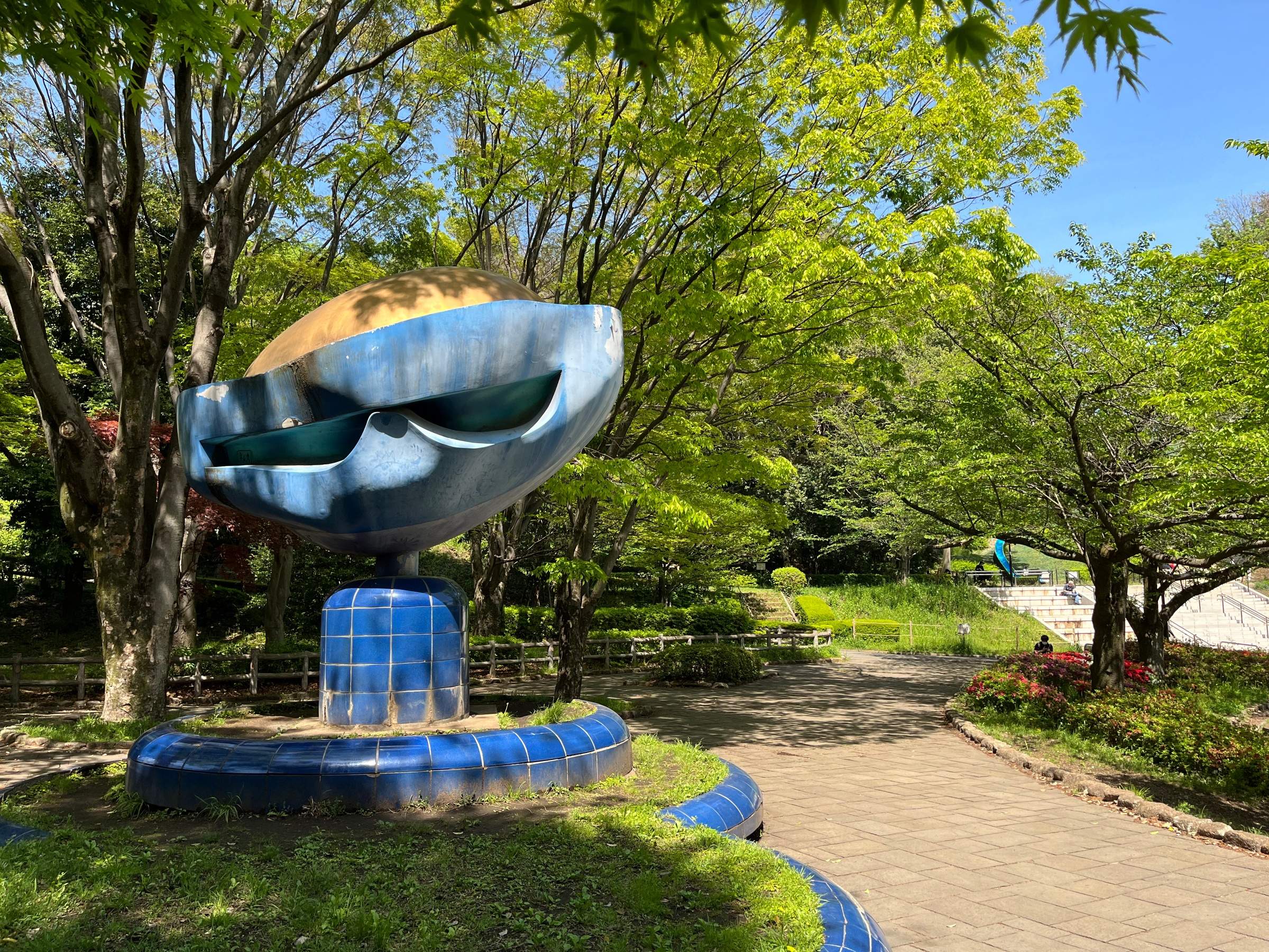 🏞️ 세리가야 공원 이미지 4